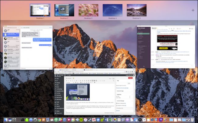 How To Assign Apps To Specific Destop On Mac